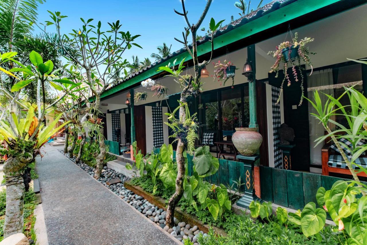 Nawa Sakti Ubud Suite Luaran gambar