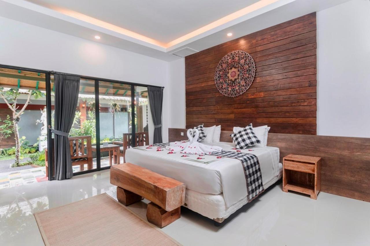Nawa Sakti Ubud Suite Luaran gambar