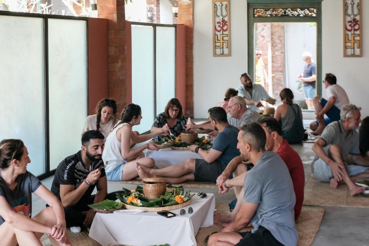 Nawa Sakti Ubud Suite Luaran gambar