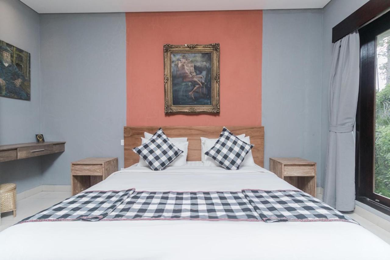 Nawa Sakti Ubud Suite Luaran gambar