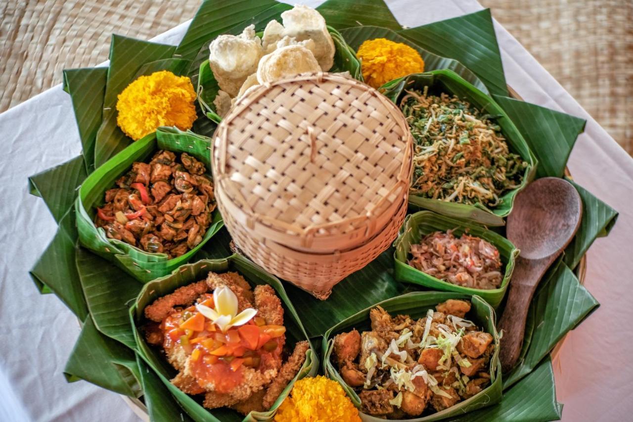 Nawa Sakti Ubud Suite Luaran gambar