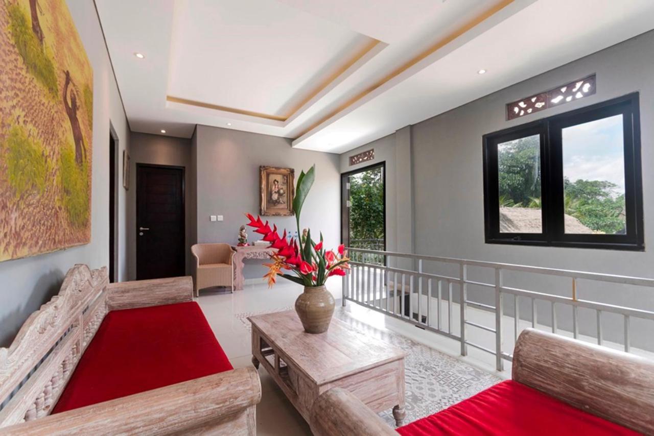 Nawa Sakti Ubud Suite Luaran gambar