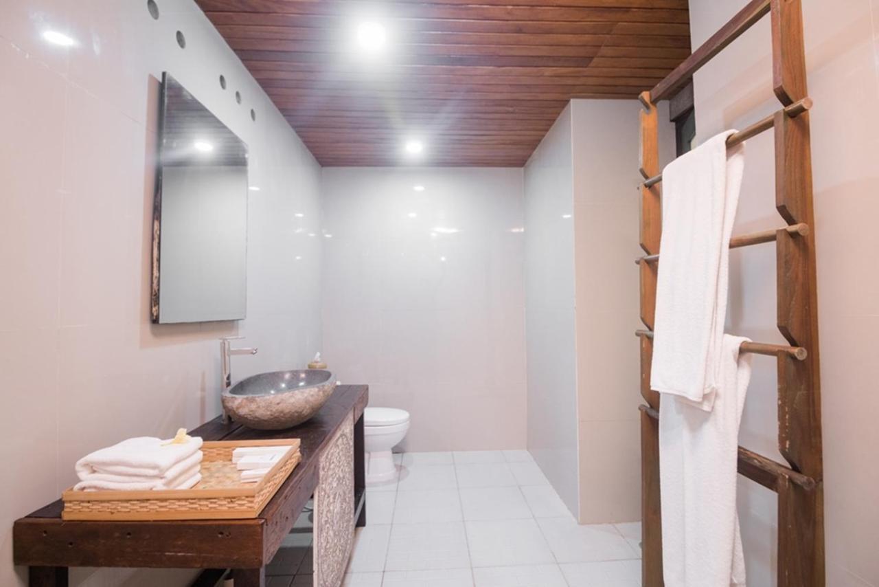 Nawa Sakti Ubud Suite Luaran gambar