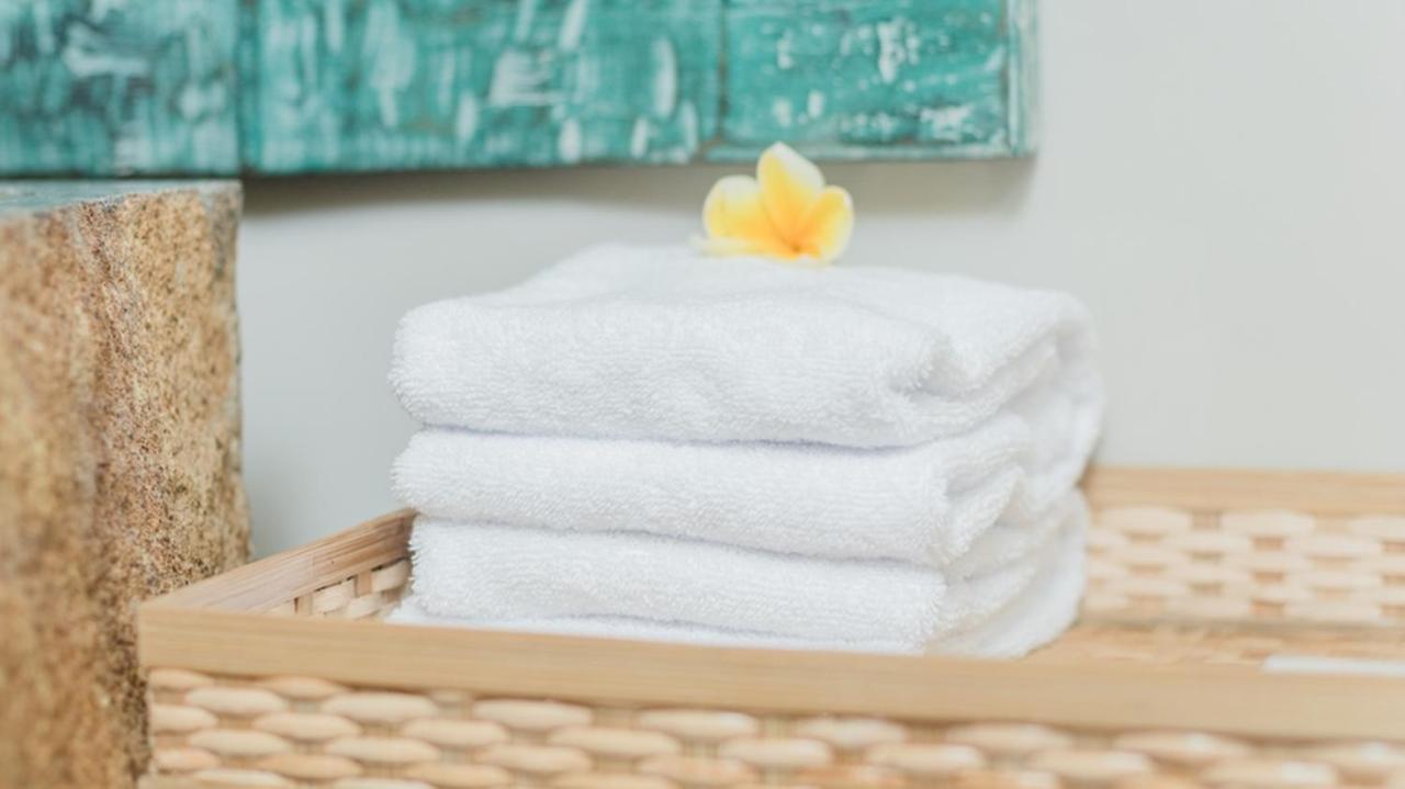 Nawa Sakti Ubud Suite Luaran gambar